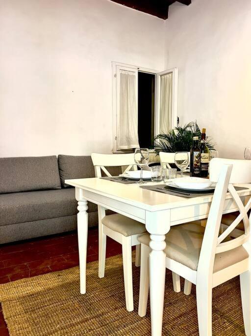 Апартаменты Casa Centro Firenze Wi Fi Aria Condizionata Netflix Экстерьер фото
