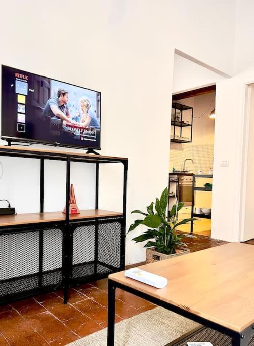 Апартаменты Casa Centro Firenze Wi Fi Aria Condizionata Netflix Экстерьер фото